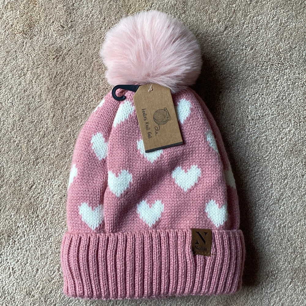 Women's Knit Winter Beanie
